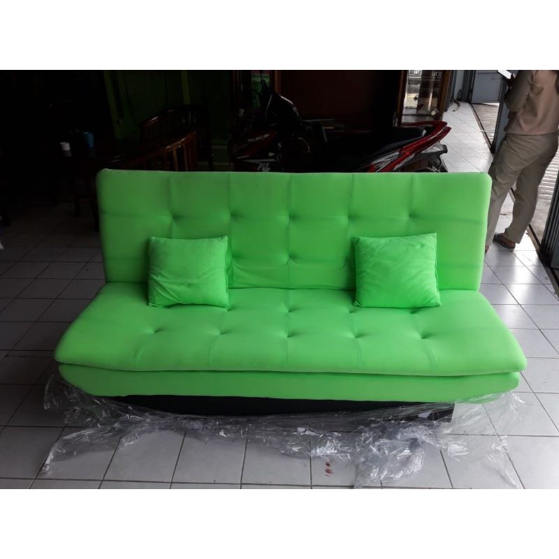 Sofa Bed / Sofa Lipat 2 Fungsi