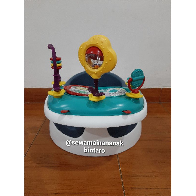 Sewa Mamas Papas Baby Snug With Play Tray Booster Seat