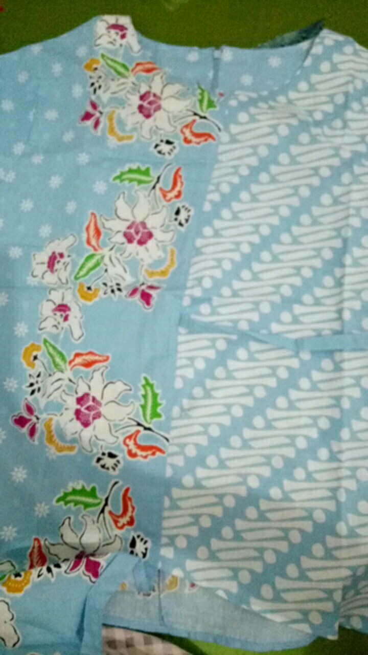 Fiorecloth - 427 Atasan Batik Wanita