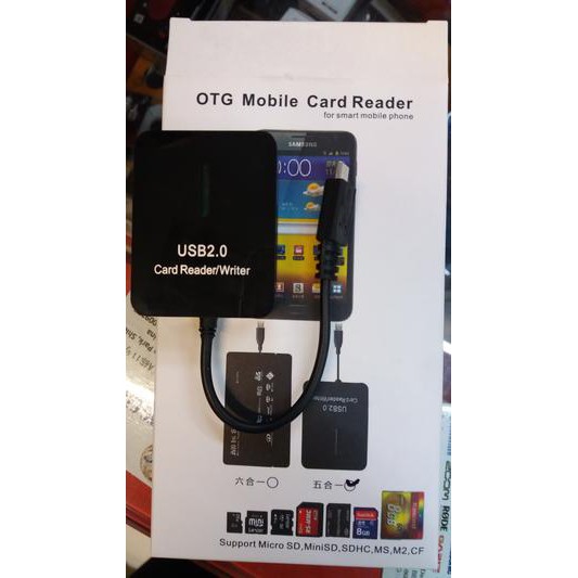 CARD READER OTG