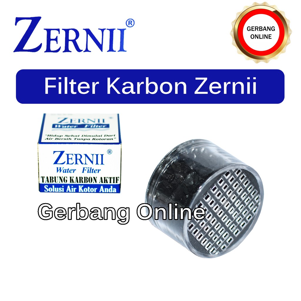 Filter Karbon Zernii Zerni Refil Refill