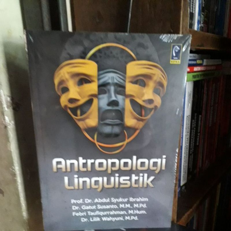 Antropologi Linguistik