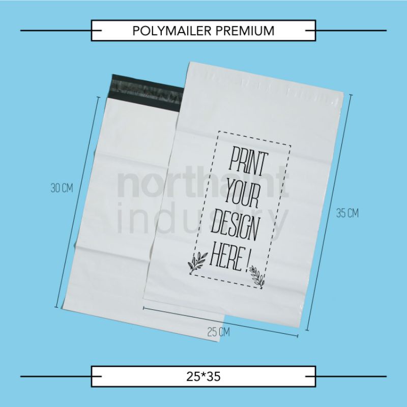 

Sablon Polymailer Premium 25*35