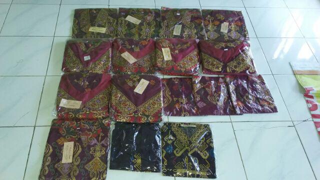 Couple Keluarga Princes Family