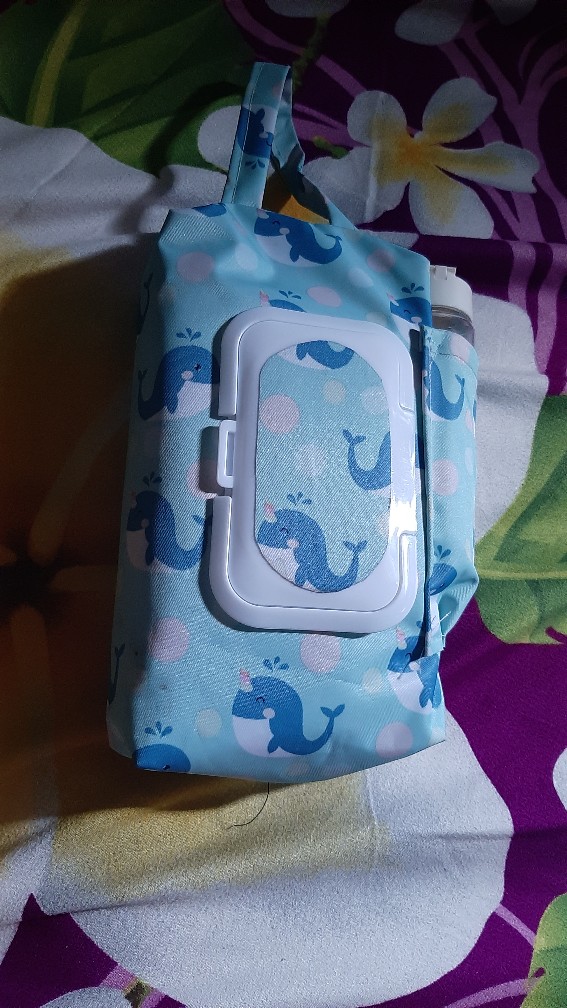 Cover Tisu 3 In 1,  Waterproof Longcham