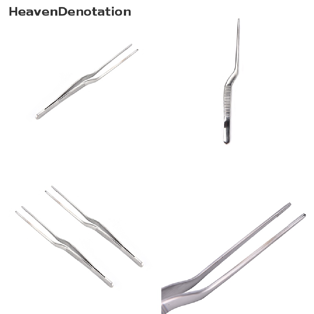 (Heavendenotation) Klip Telinga / Hidung Bahan Stainless Steel