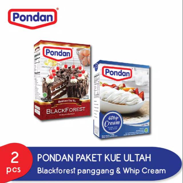 

PONDAN PREMIUM CAKE