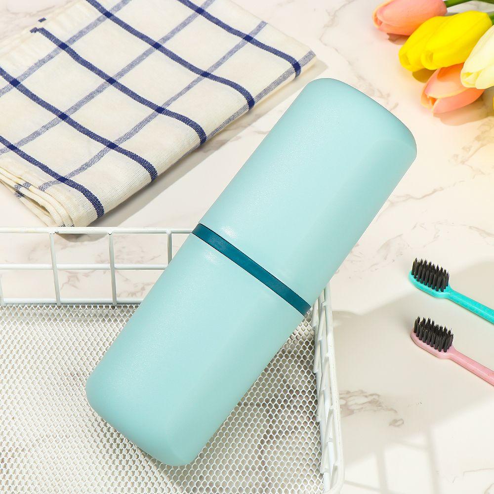 Solighter Gelas Kumur Ganda Kamar Mandi Wadah Accessorie Daily Gadgets Wash Toothbrush Cup