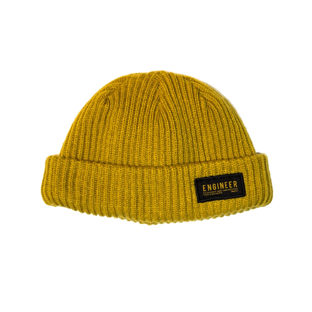 KELVIN BEANIE- Topi/ Casual and Simple Daily Headwear