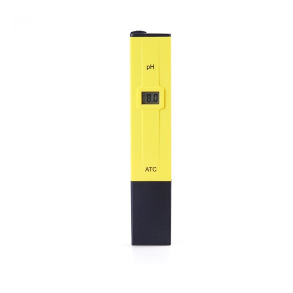 pH Meter - Alat Ukur Air / Hidroponik Peralatan Hidroponik