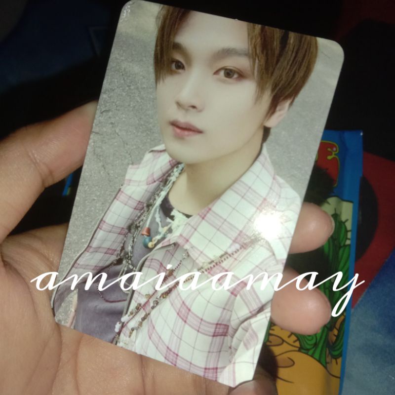 PC HAECHAN HOT SAUCE CHILLING VER