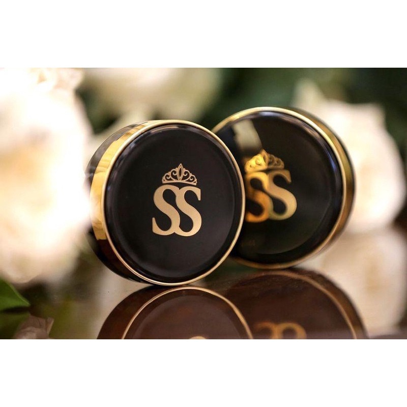 Cushion Viral Skin SS Cushion Shella Saukia Skin (Cushion alas bedak tapi merawat dan Menyehatkan)