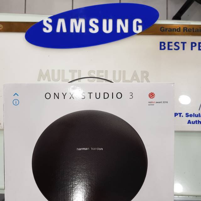 Speaker Harman Kardon Onyx 3 Grs Resmi