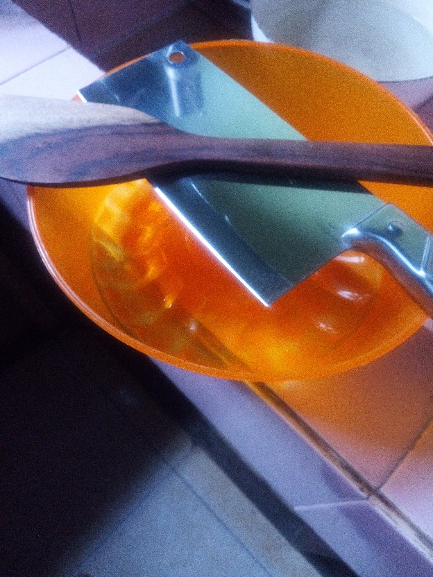 Tempat Agar-agar Besar