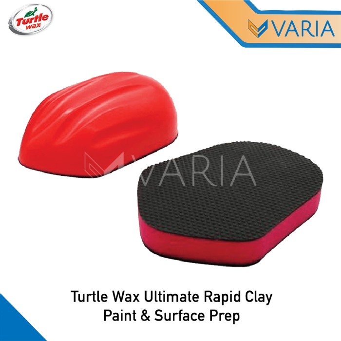 Turtle Wax Ultimate Rapid Clay Paint &amp; Surface Prep