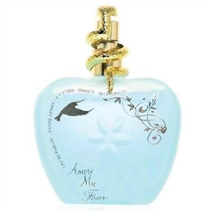 original parfum TESTER Jeanne Arthes Amore Mio Forever 100ml Edp