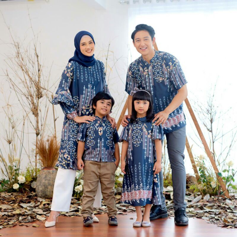 BAJU LEBARAN WANITA ORIANA TUNIK ORI KHEVAMAUZA