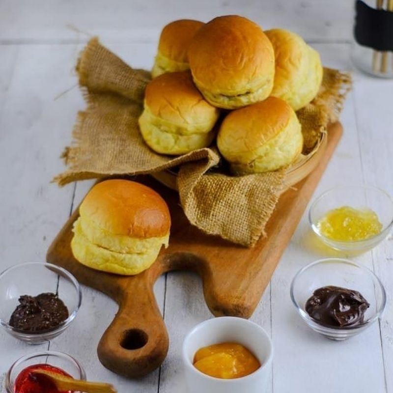 

Roti Mungil