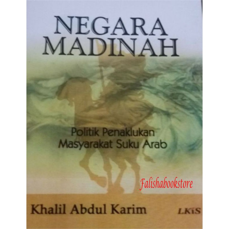 NEGARA MADINAH-khalil abdul karim