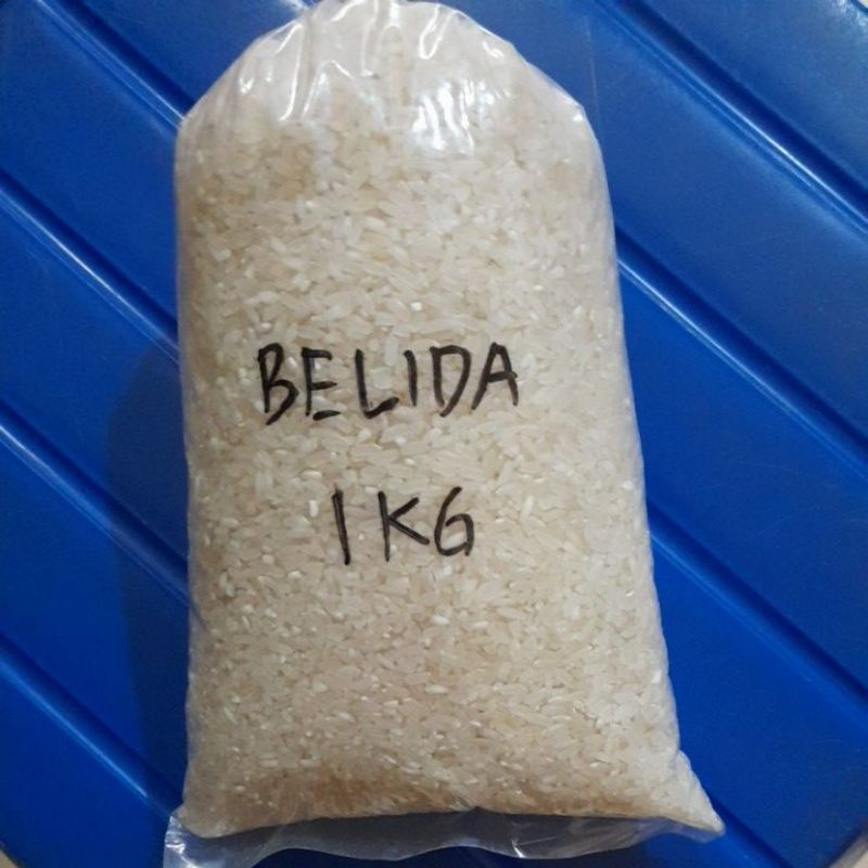 

BERAS BELIDA 1KG