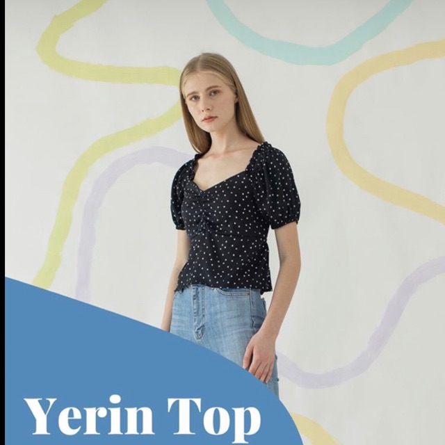Oudre - Yerin Top