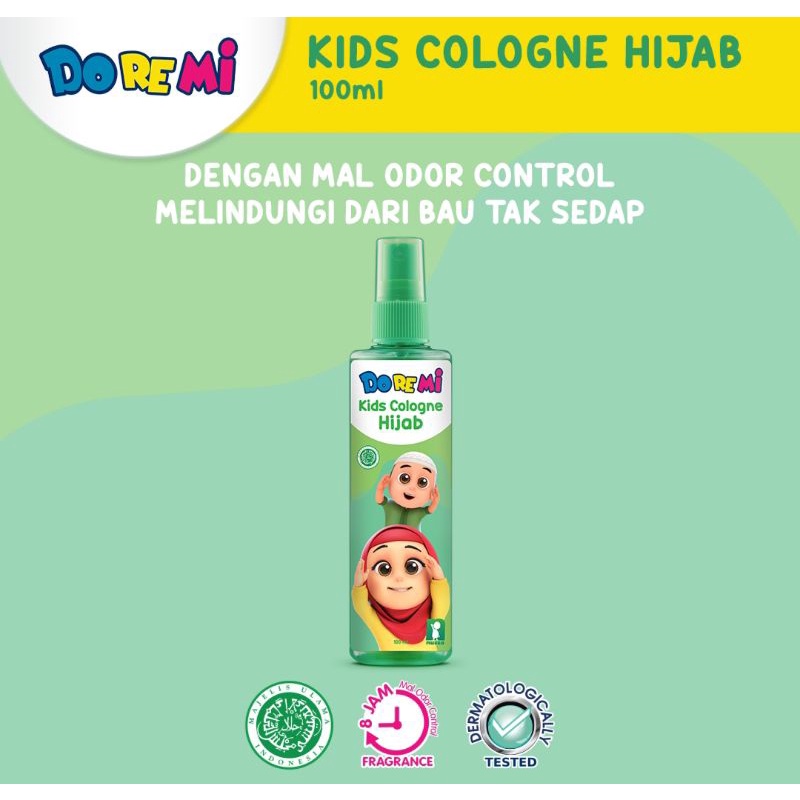 Doremi cologne Nusa