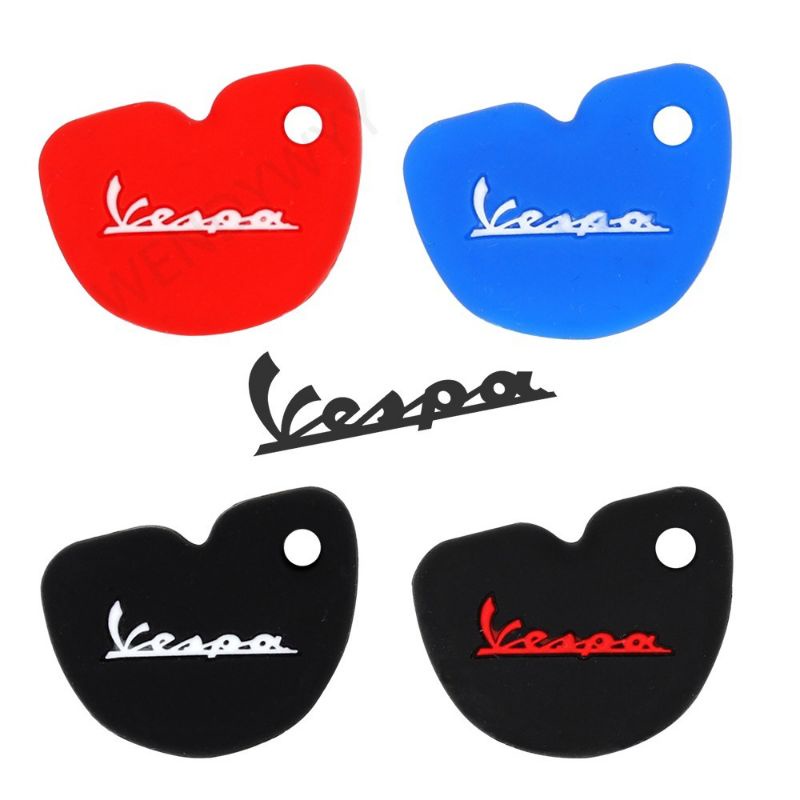 Cover silicone kunci kontak Vespa S LX LXV GTS