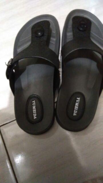  Sandal Anak Yumeida  A 6102 S Abu Abu Shopee Indonesia