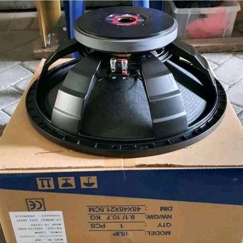 0SPEAKER SOUNDQUEEN 18 JP TERBARU 18 INCH MURAH KWALITAS ORIGINAL SQ 18JP
