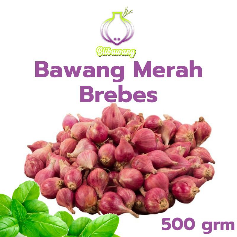 

Bawang Merah Brebes 500 gram