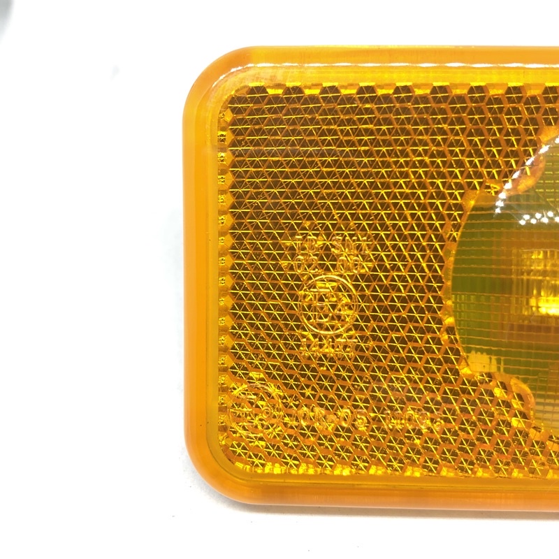 LED Samping Truk Volvo 12V 24V Premium E4 E9 Certified 3D