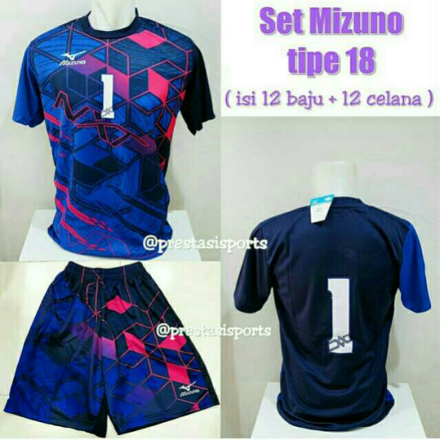 baju mizuno