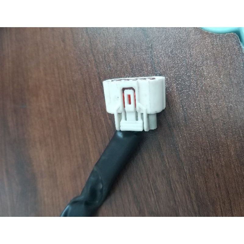 soket kabel fuel pump pelampung apung bensin bbm honda fi blade revo fi supra 125