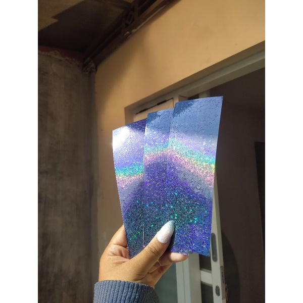 

[Canaya] Sticker Sheet Confetti Series || Sticker Kertas Glossy Gliter || bujo || Toploader Deco || Aesthetic || Journal || Dekorasi
