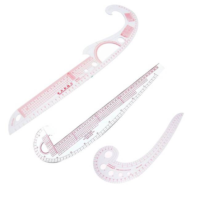 

HOT ITEMS!! PENGGARIS POLA JAHIT /PENGGARIS LENGKUNG