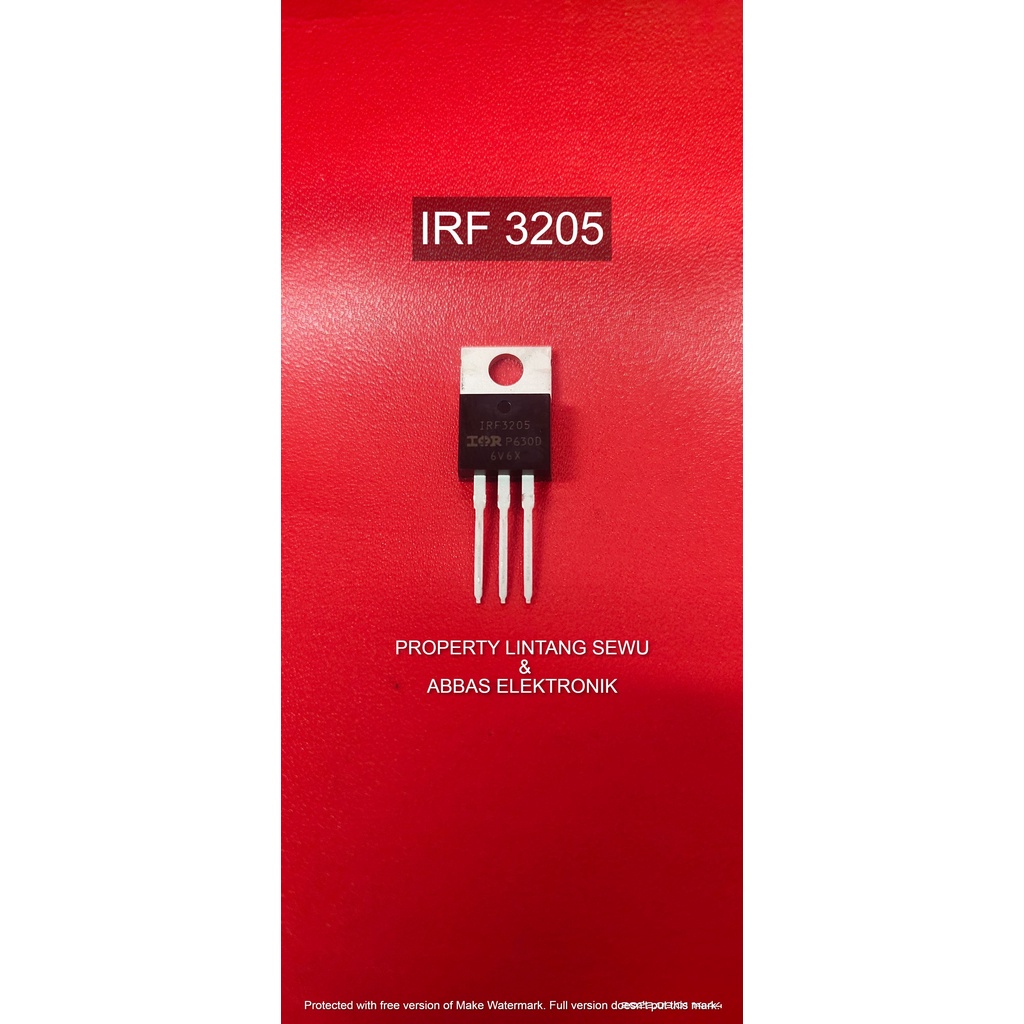 IRF3205 IRF 3205