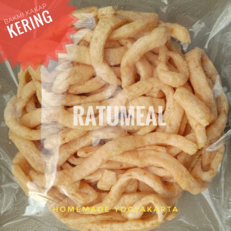 

BAKMIE KAKAP ASLI IKAN KAKAP