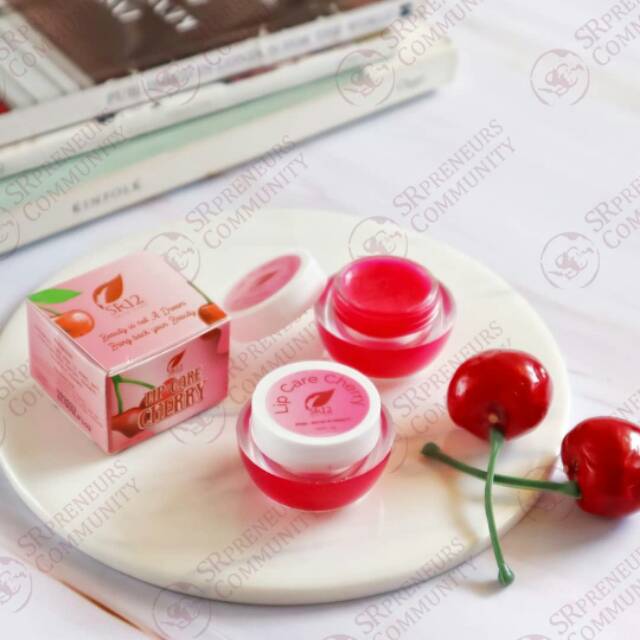 Vitamin Bibir Mengobati Bibir Kering Dan Pecah Pecah Shopee Indonesia