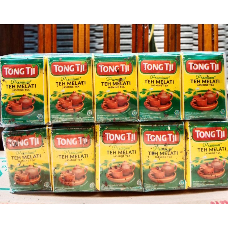 

Teh Tong Tji Premium