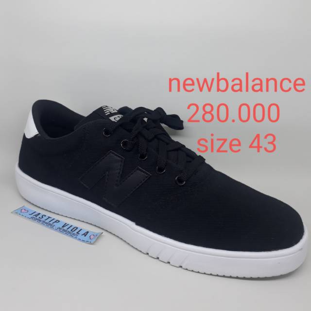 harga sepatu nb di sport station