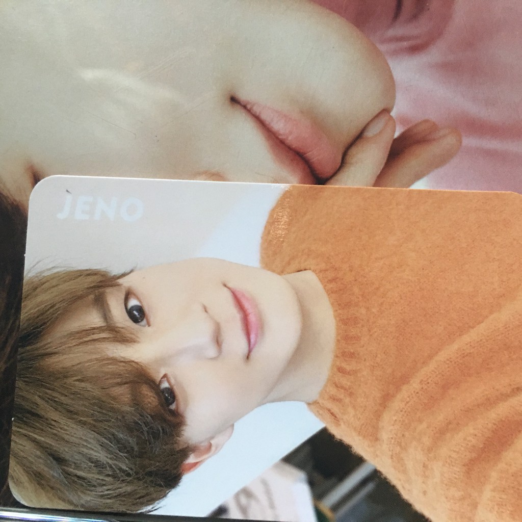 PHOTOCARD JENO