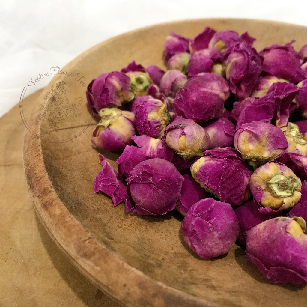 

TFT - Bunga Peony/Peony Tea/Teh Peony/Teh Premium/Teh Bunga/Flower Tea/Tisane
