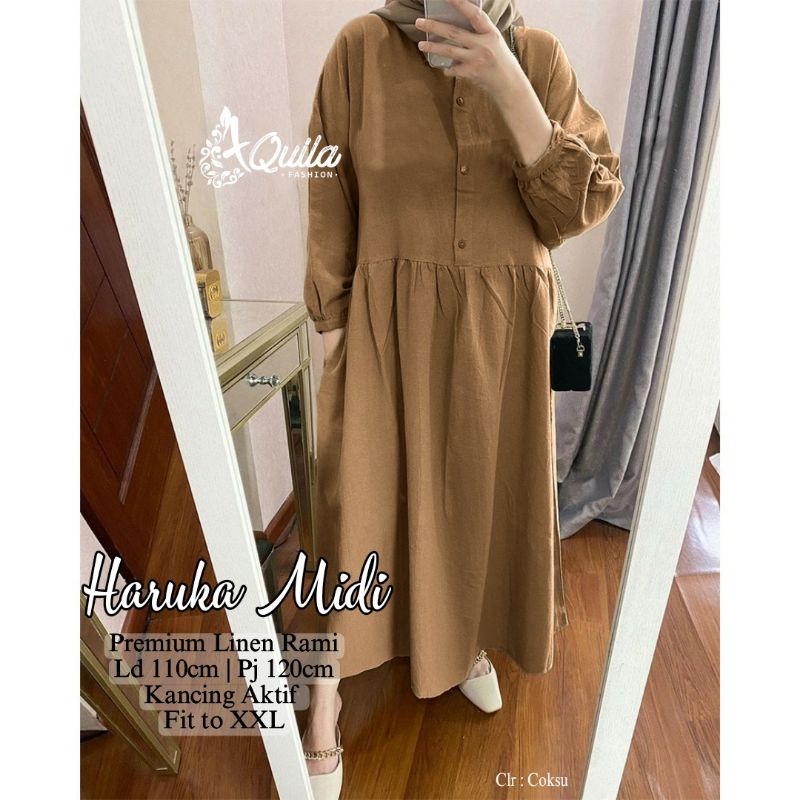 Haruka Midi By Aquila