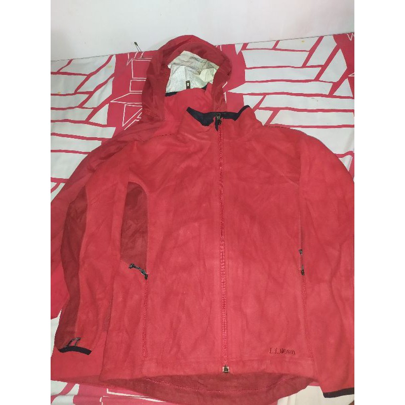 Jaket LL Bean