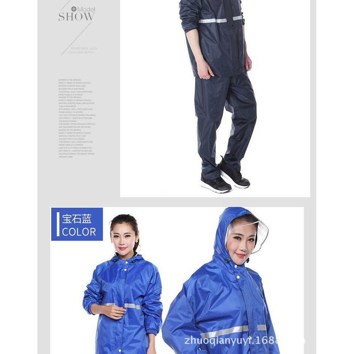 jas hujan /rain coat bahan bagus kualitas terbaik