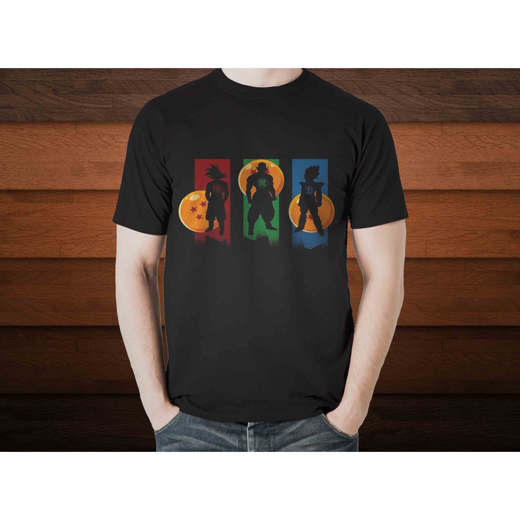 Kaos Anime Dragon Ball 18