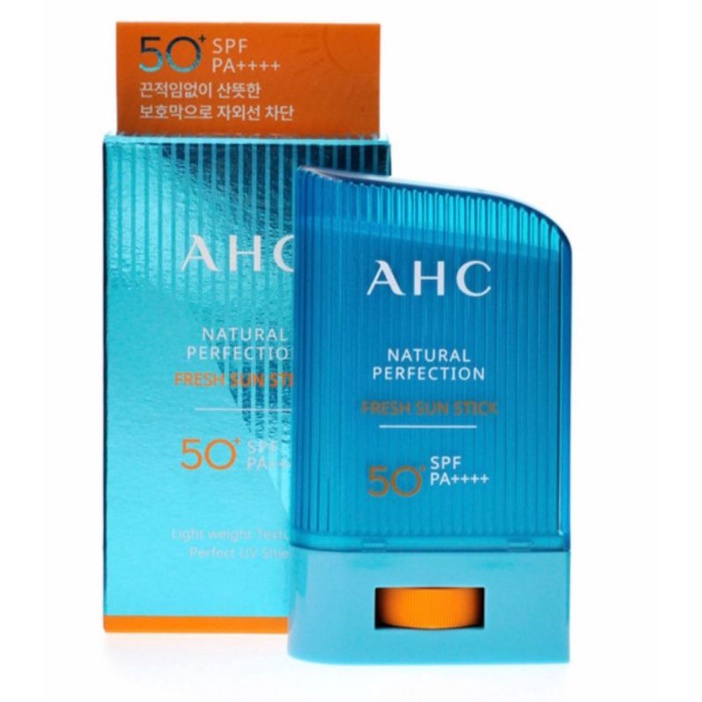 AHC SUN STICK SUNSCREEN SPF 50 PA++++ [RENEWAL]