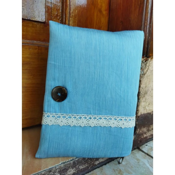 

SAMPUL AL QUR'AN CUSTOM UKURAN + NAMA