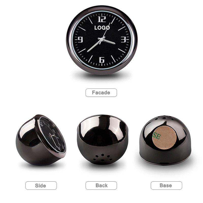 Jam Tangan Quartz Elektronik Mini Untuk Nissan Terra Navara Almera Patrol Royale X-Trail Sylphy Juke Leaf