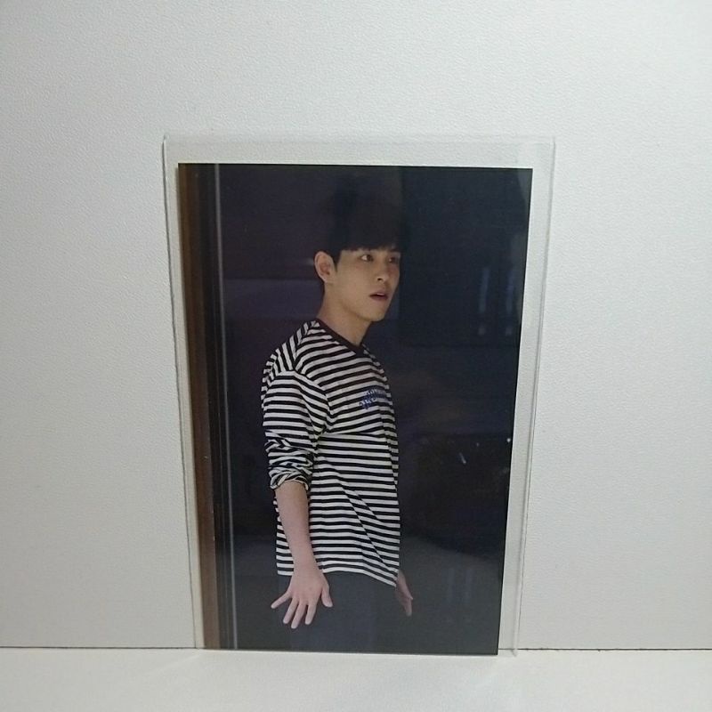 Photocard Wonpil Day6 EOD Pop Up Store